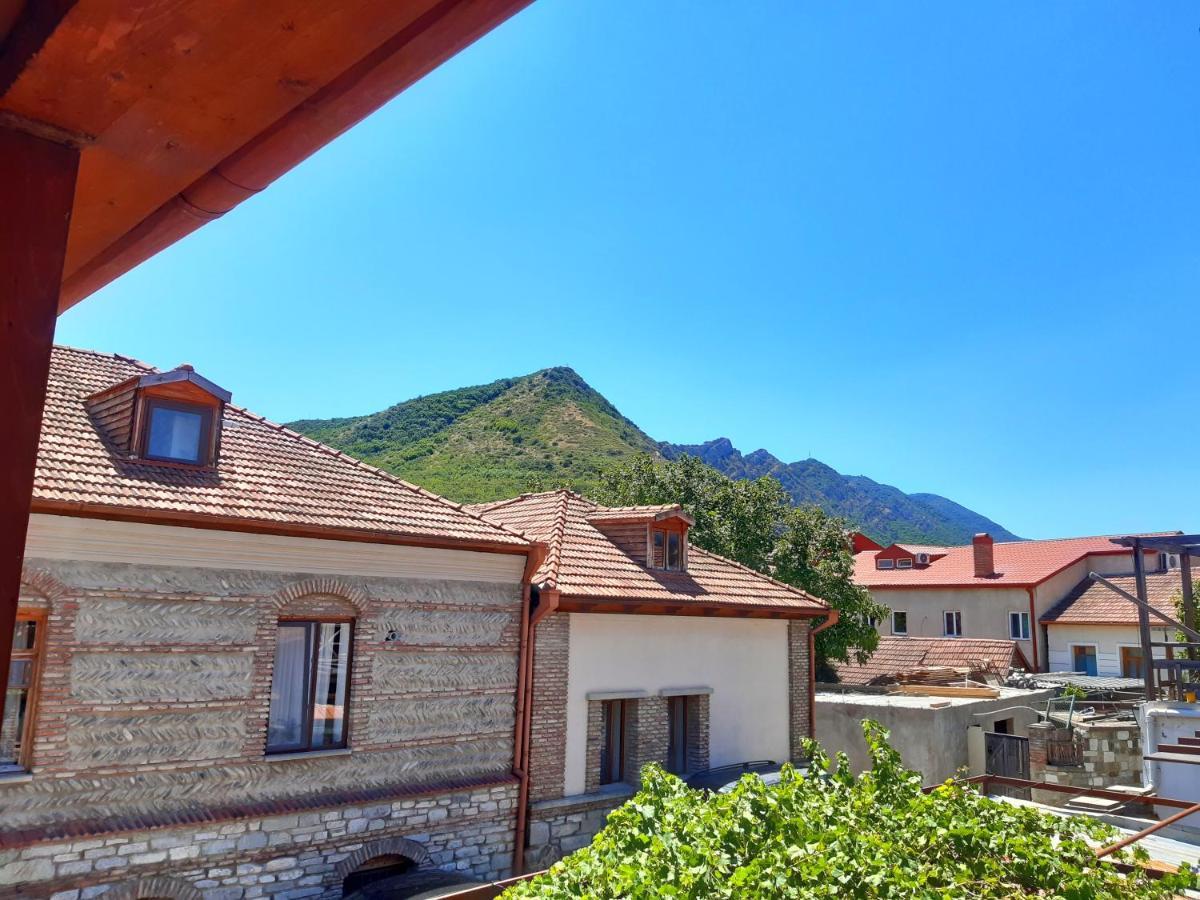 Levanto Mtsʼkhetʼa Buitenkant foto