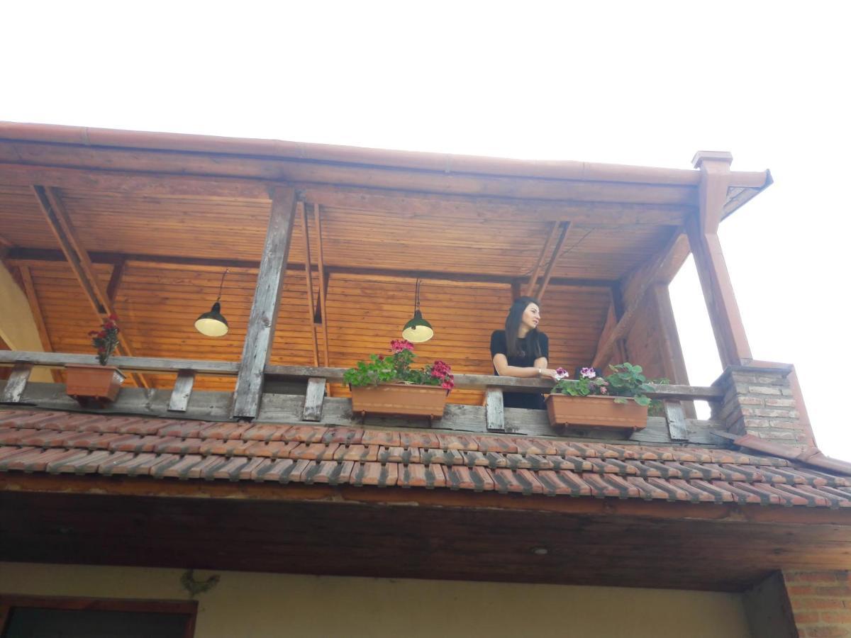 Levanto Mtsʼkhetʼa Buitenkant foto