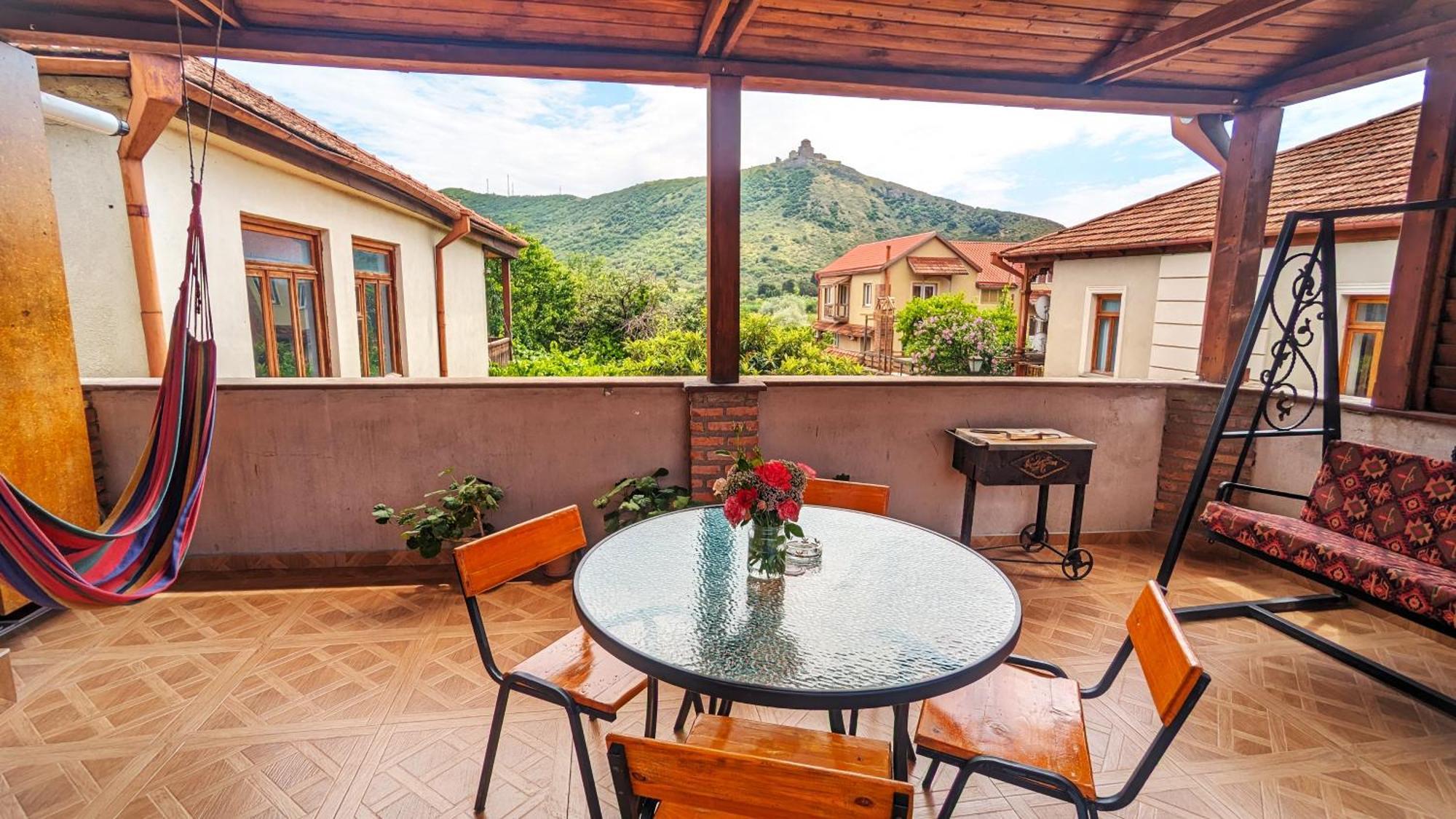 Levanto Mtsʼkhetʼa Buitenkant foto